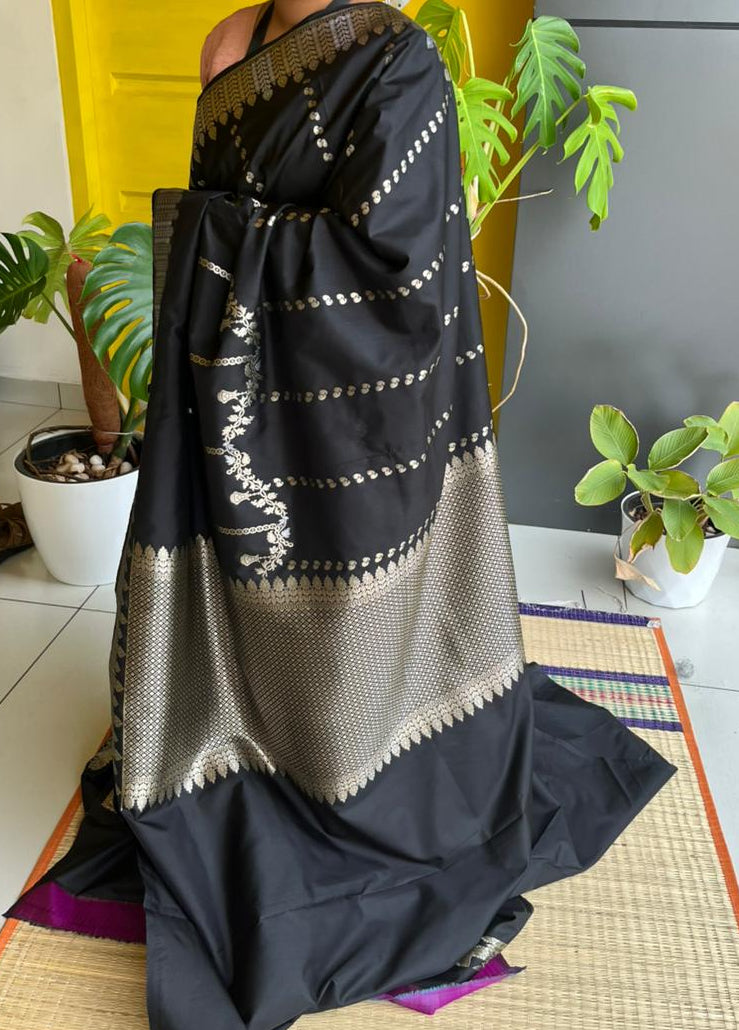 Banarasi Katan Saree SL212