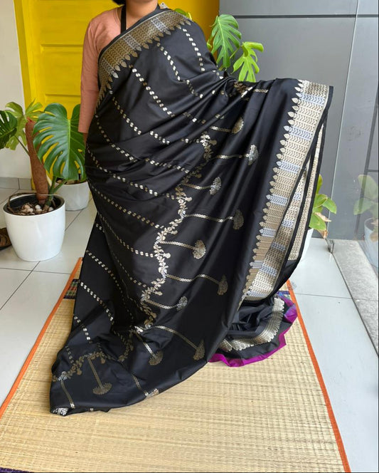 Banarasi Katan Saree SL212