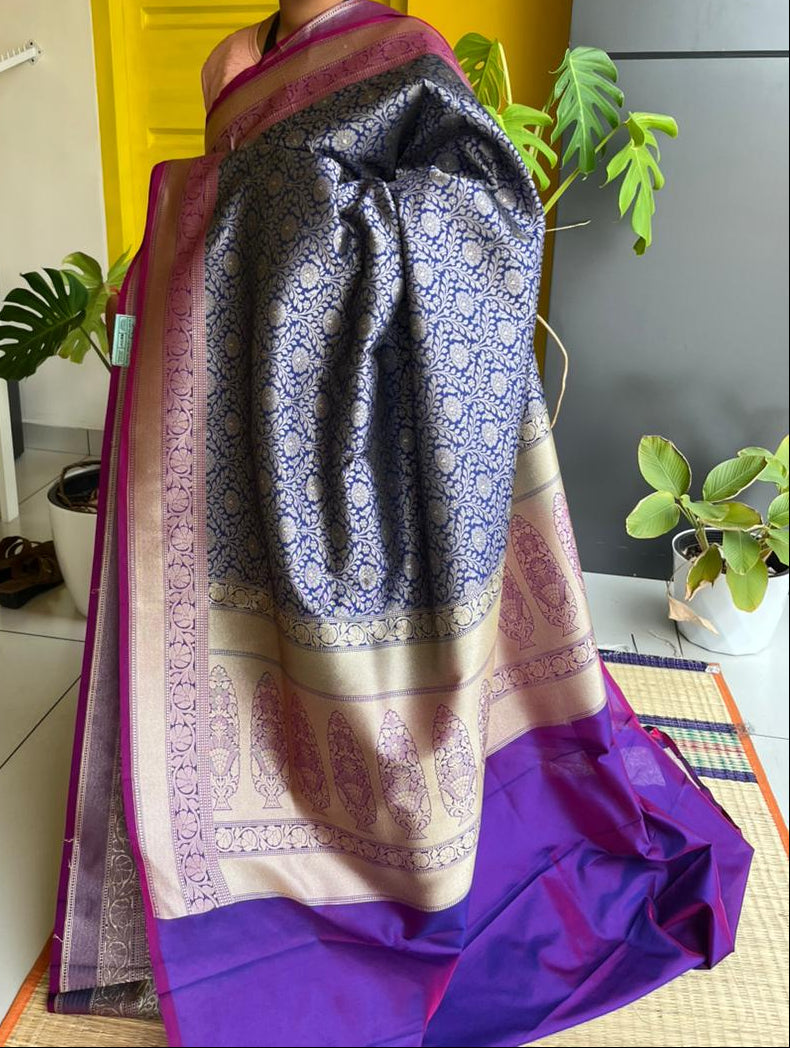 Banarasi Katan Saree SL212