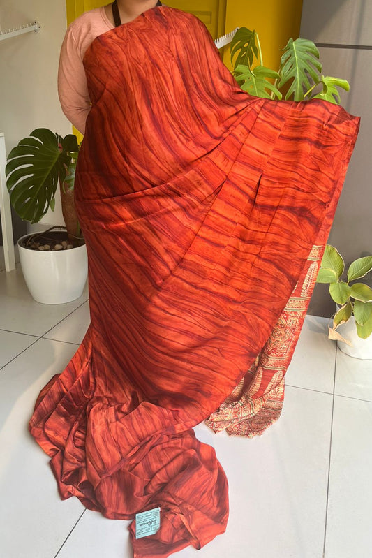 Modal Silk Saree SL214