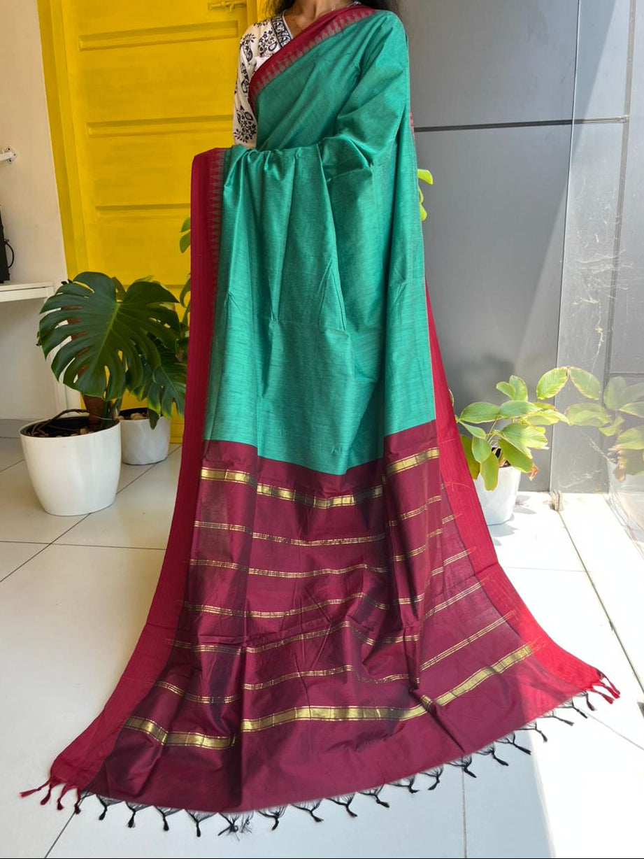 Kalyani Cotton Saree SL236