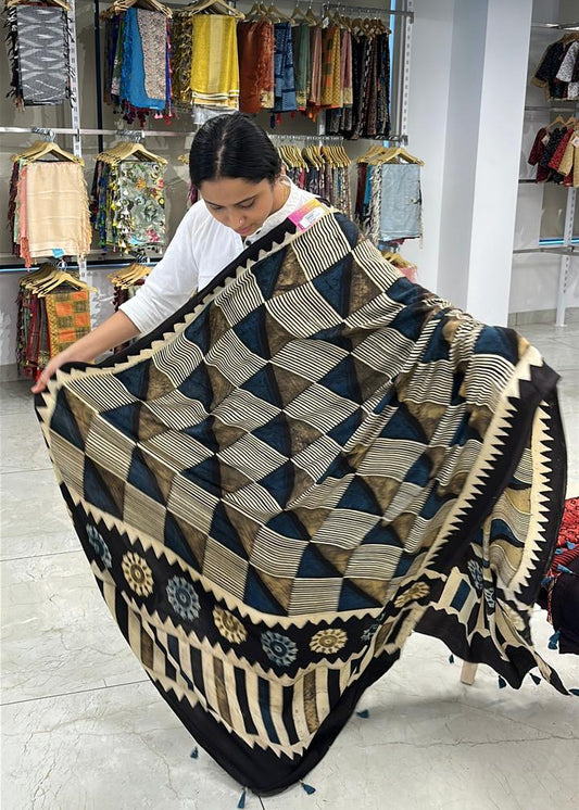 Pure Modal Dupatta SL263