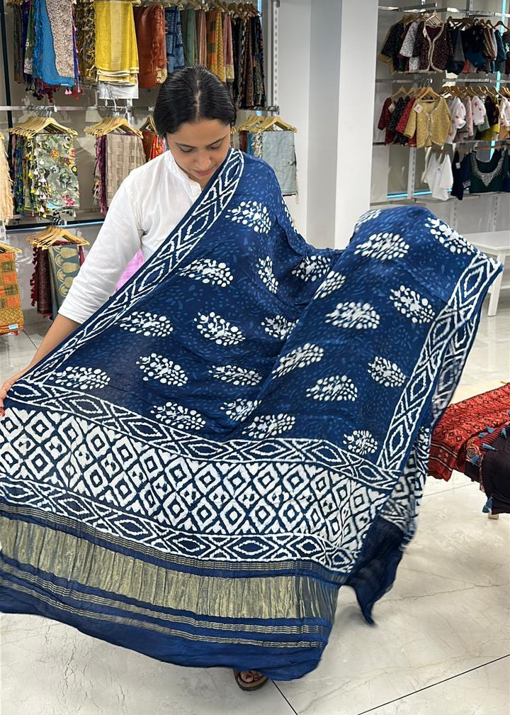 Pure Modal Dupatta SL263
