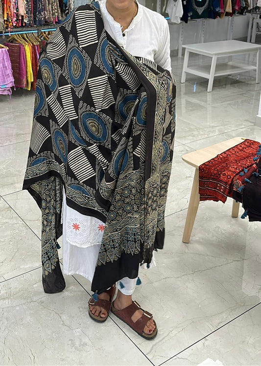 Pure Modal Dupatta SL263