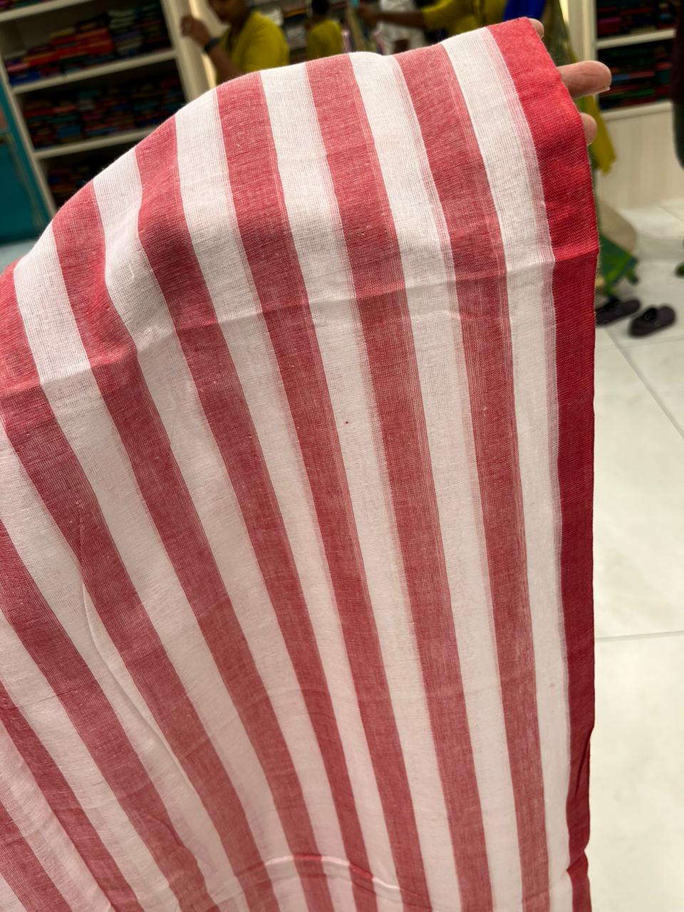 Kerala Mul Cotton Soft Fabric Saree SL215