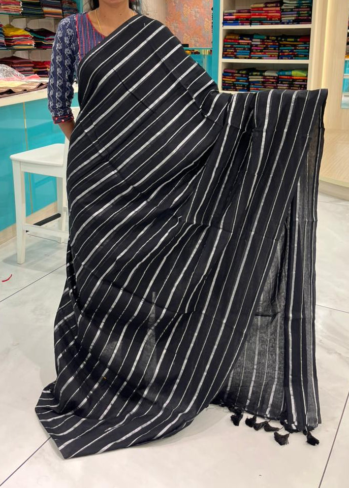 Kerala Mul Cotton Soft Fabric Saree SL215