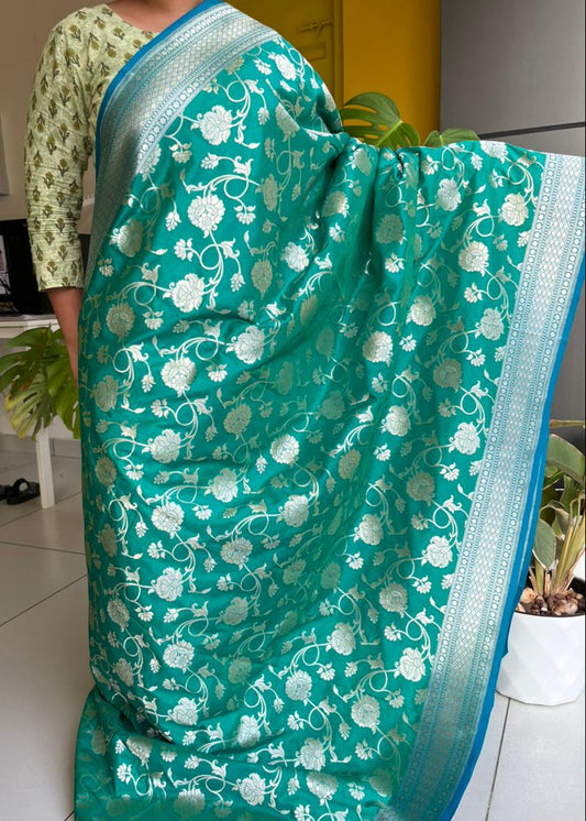 Banarasi Silk Saree SL272