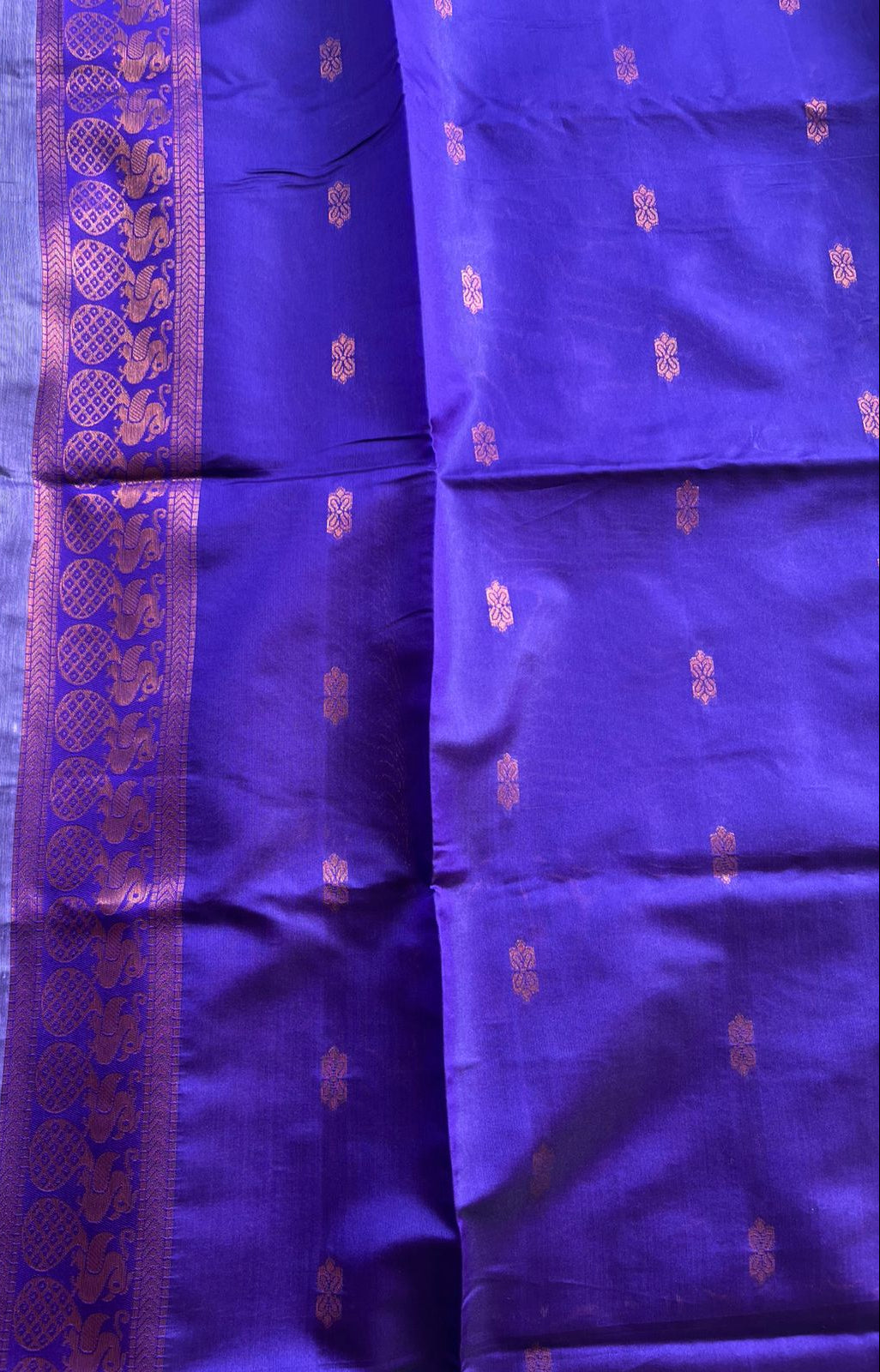 Southloom Cotton  Silk Saree SL274