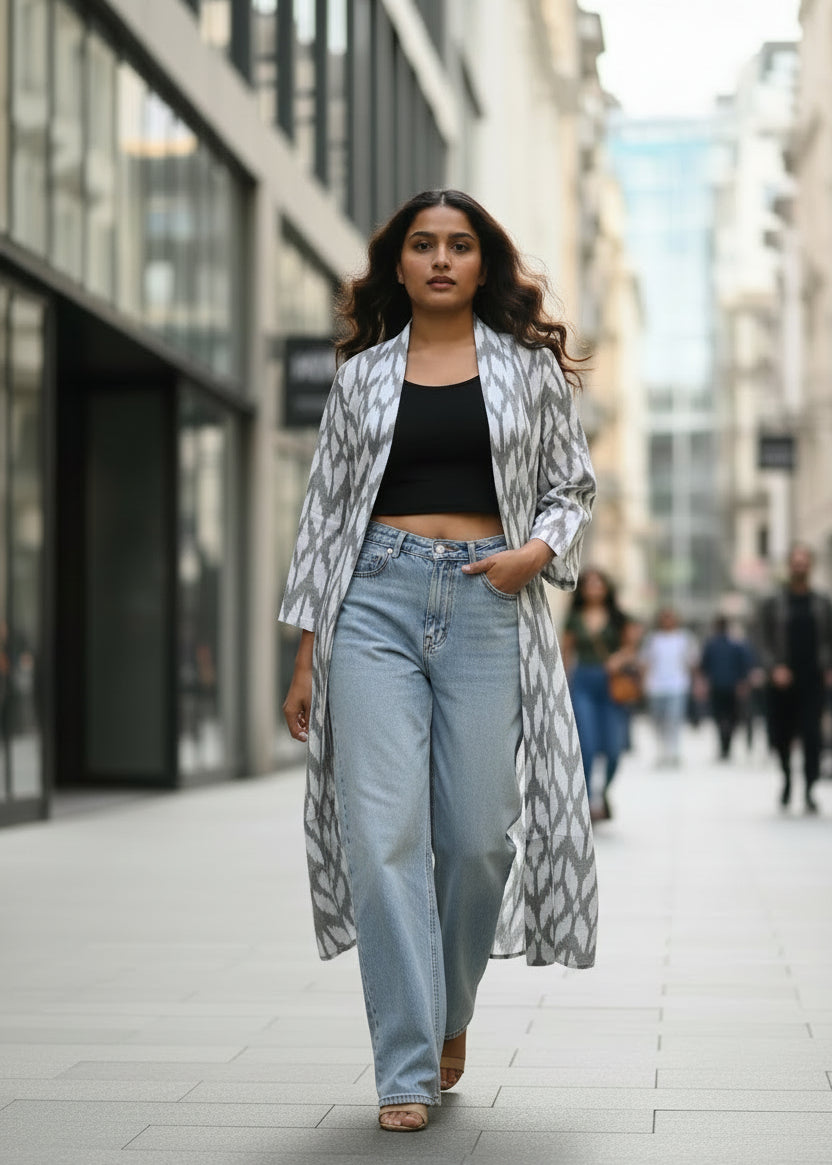 Shrugs and Overcoats For Women