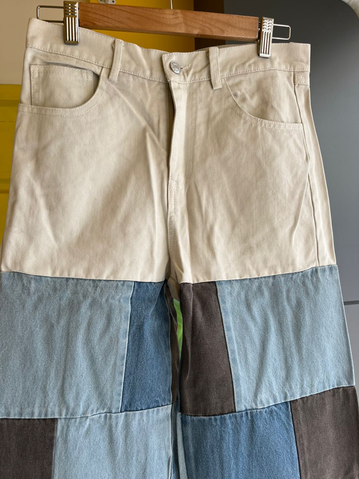 Wide Leg Denim For Women SL294