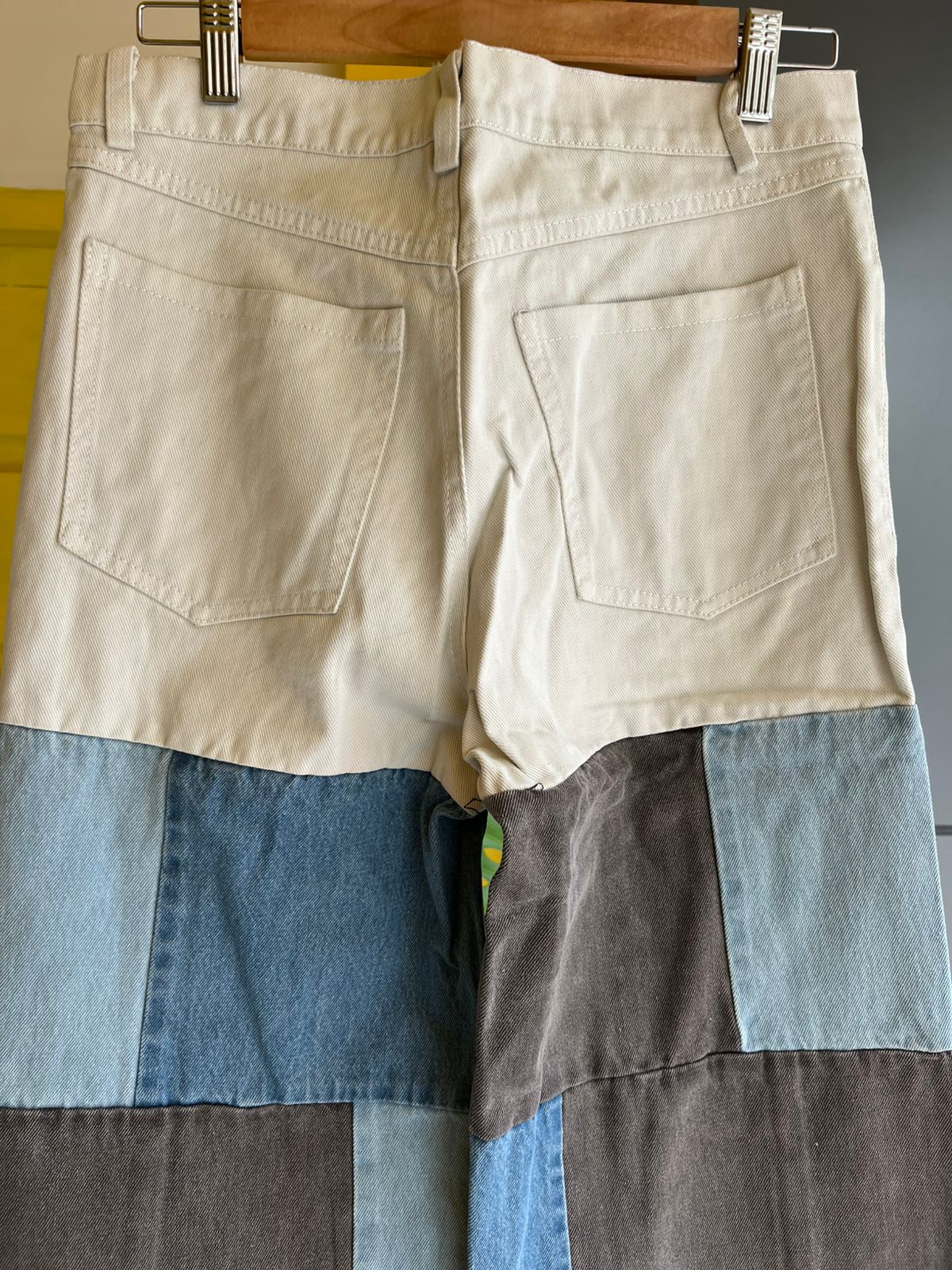 Wide Leg Denim For Women SL294