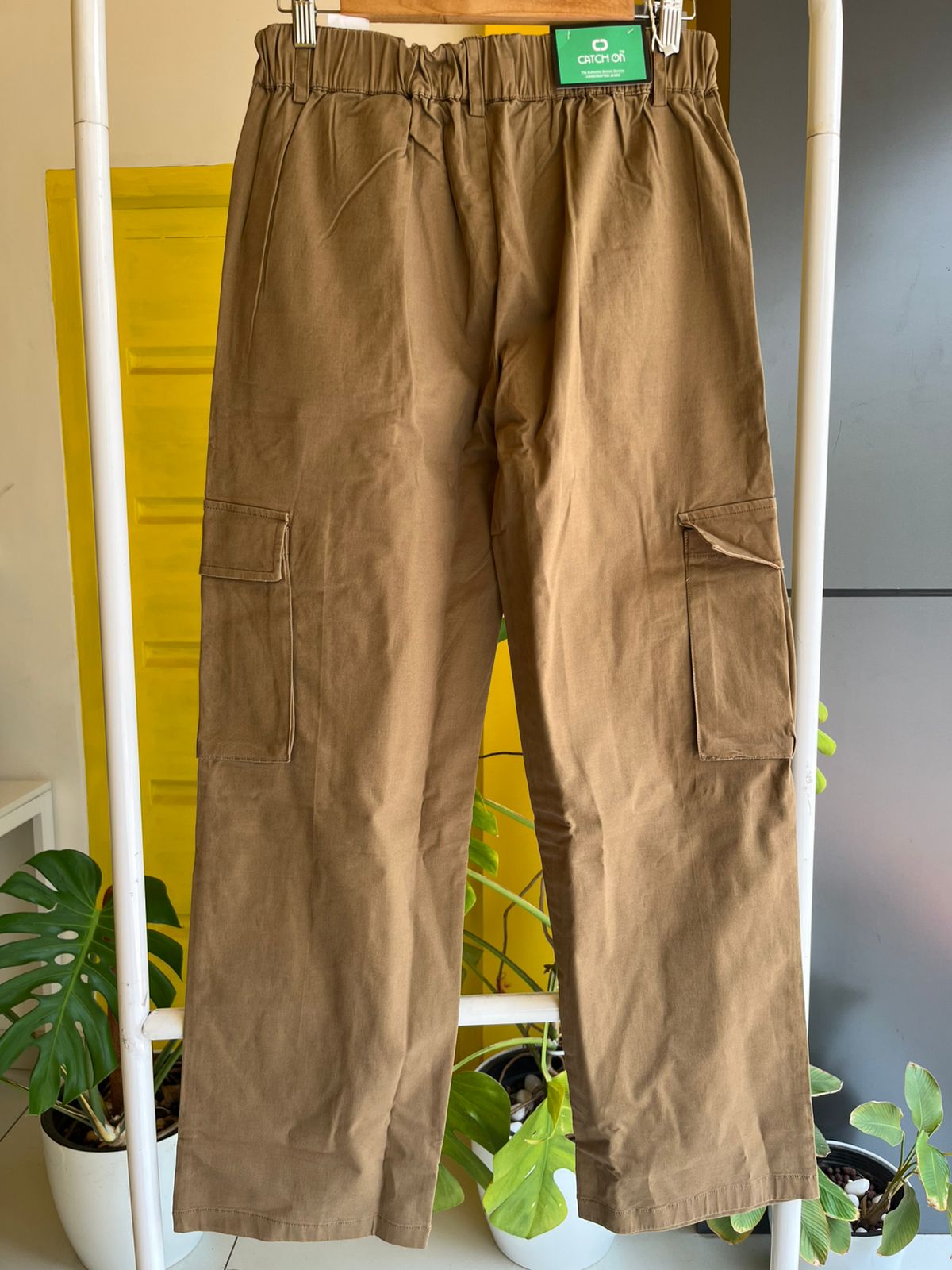 Cargo Pants For Women SL294