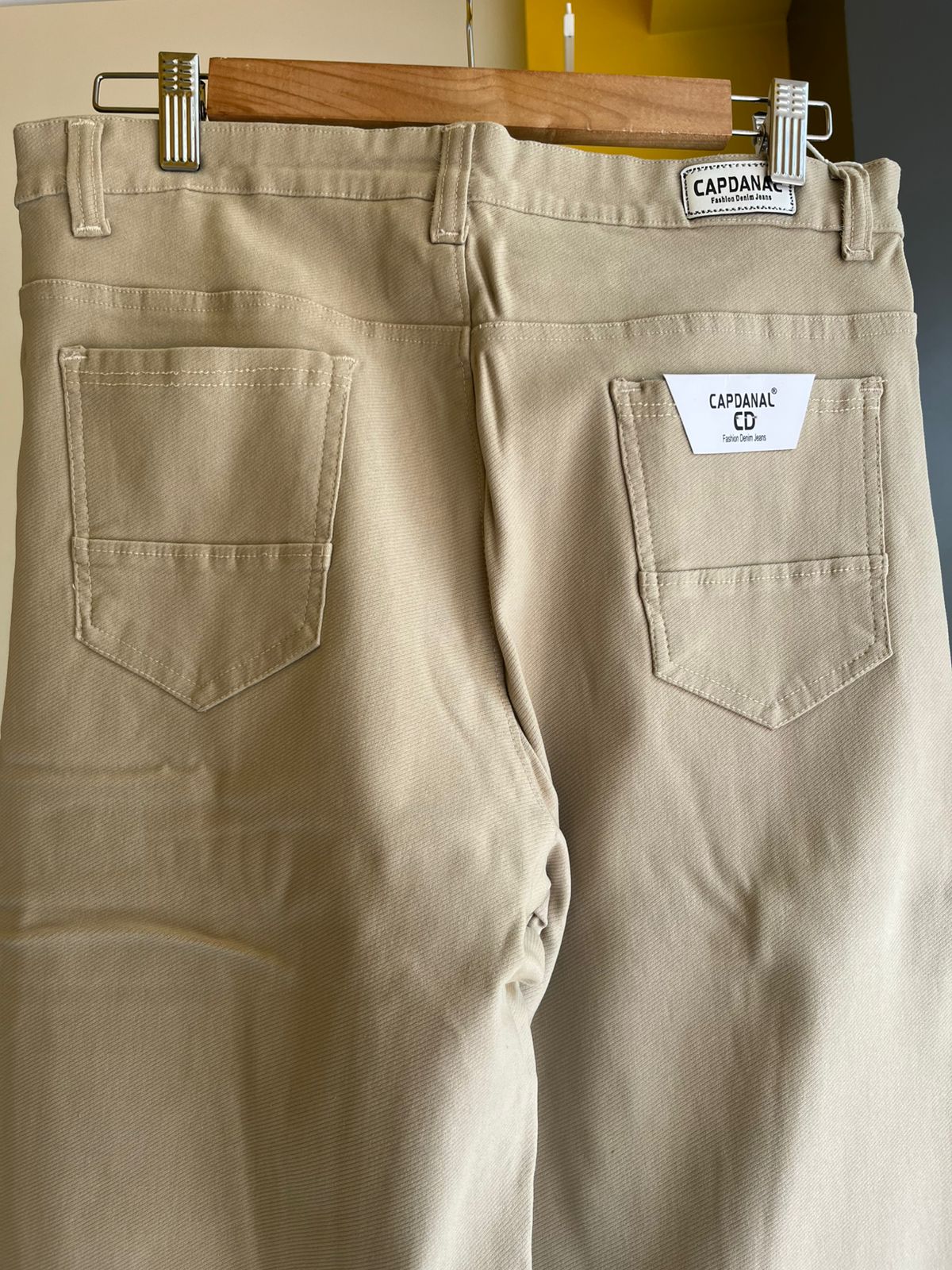 Straight Fit Trousers For Women SL294