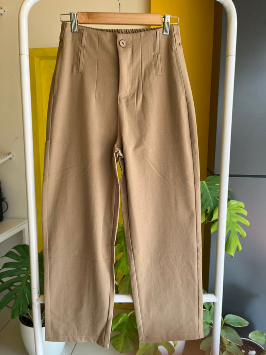 Korean Formal Pant For Women SL294