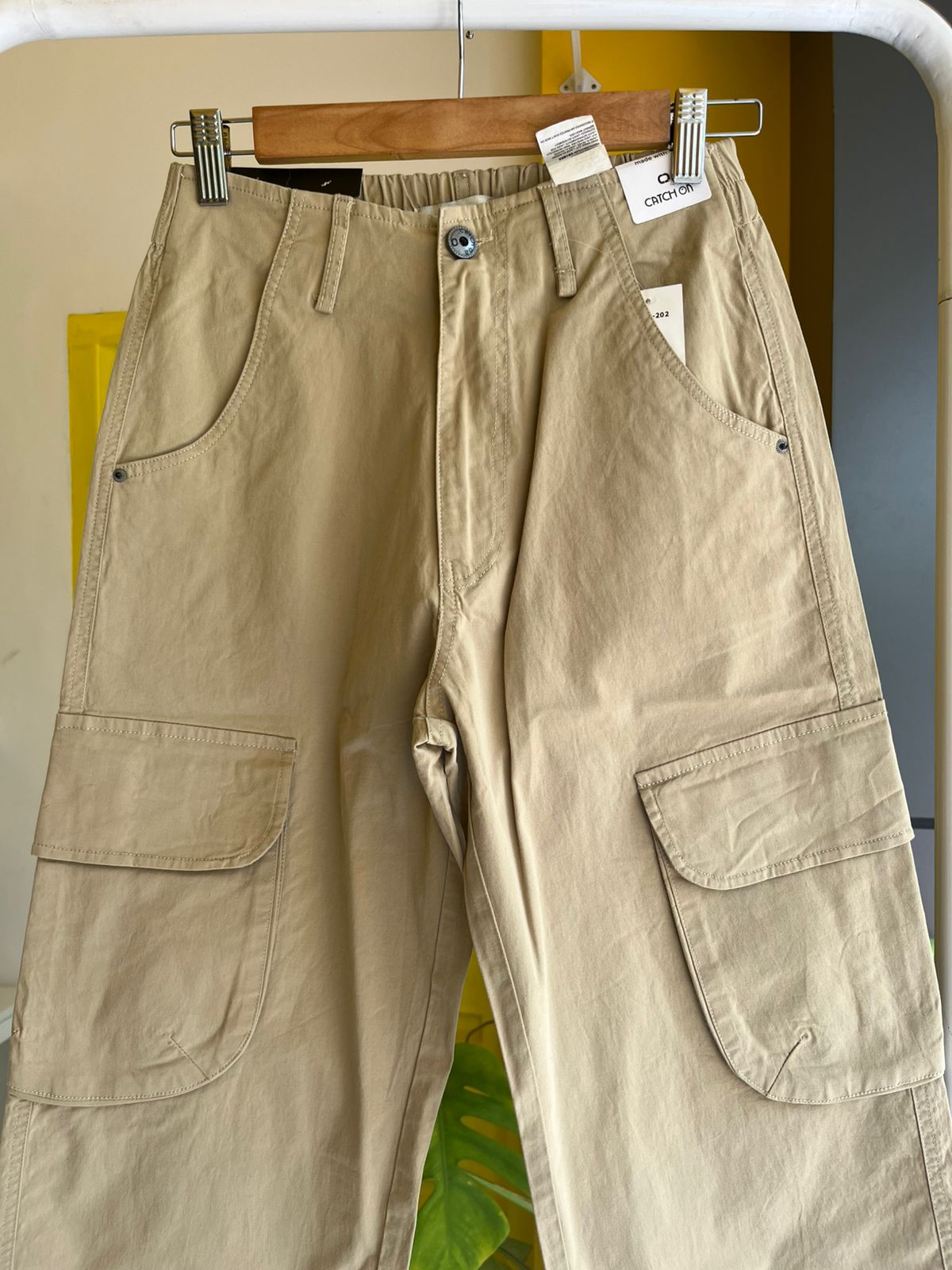 Cargo Pants For Women SL294