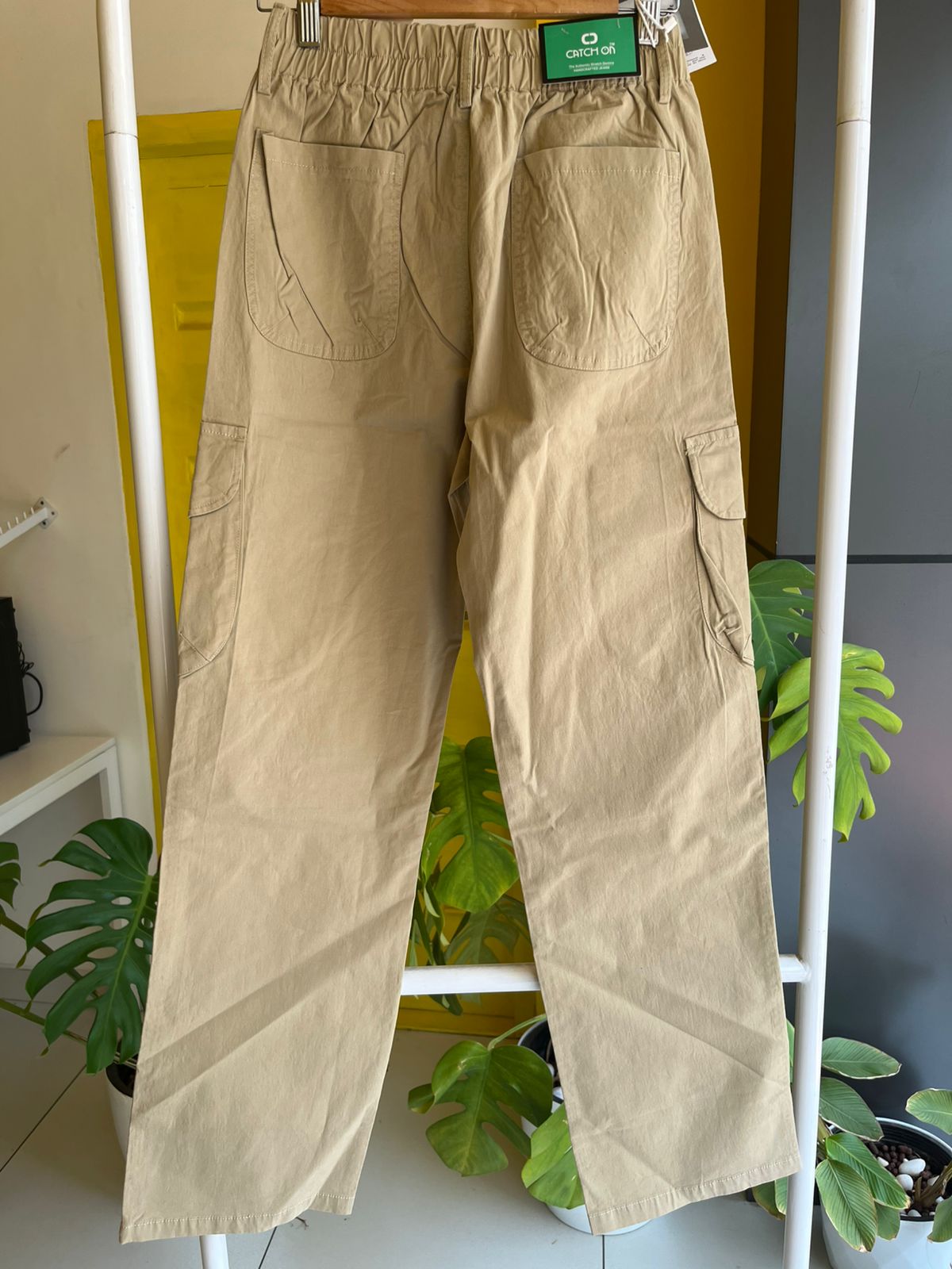 Cargo Pants For Women SL294