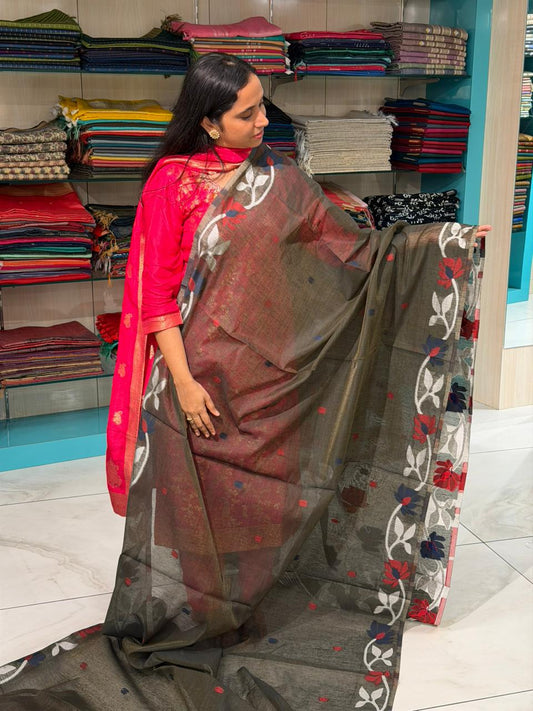 Jamdani Saree SL301