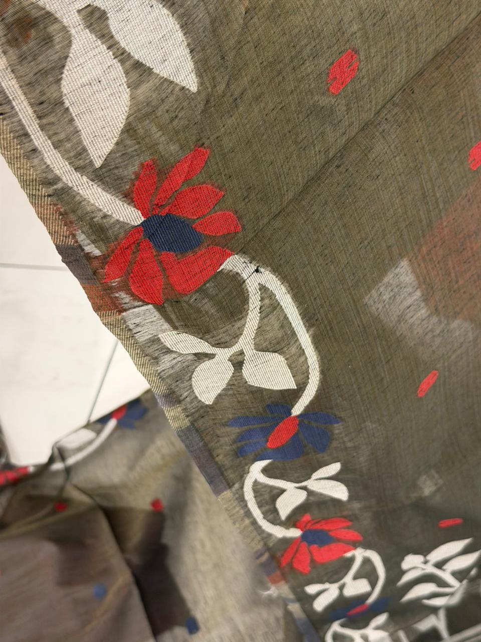 Jamdani Saree SL301