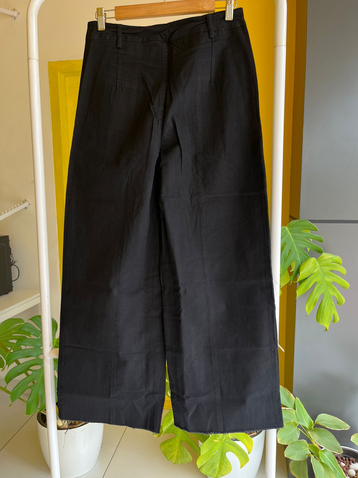 Wide Leg Jeans For Women SL294