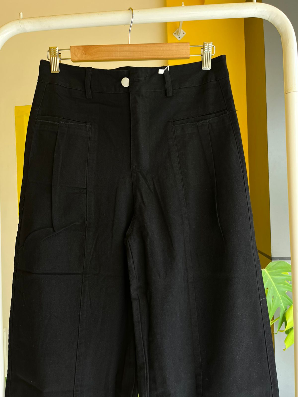 Wide Leg Jeans For Women SL294