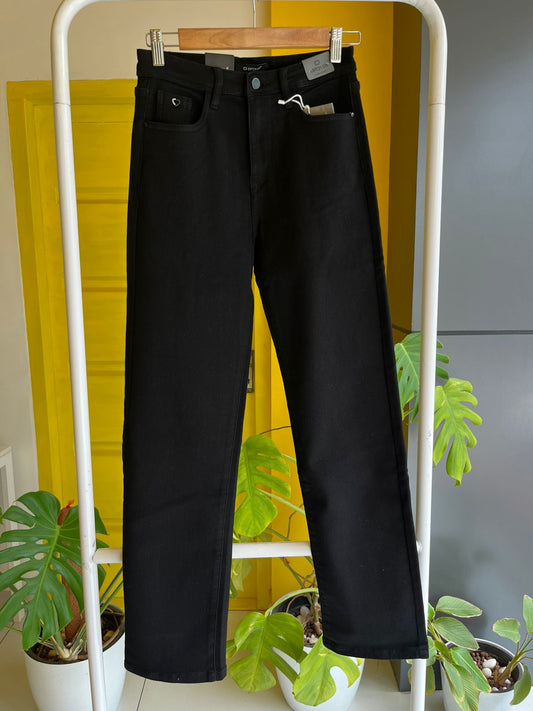 Straignt Fit Jeans For Women SL294