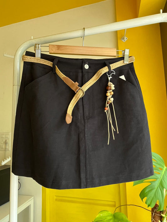 Casual Mini Skirt For Women SL294