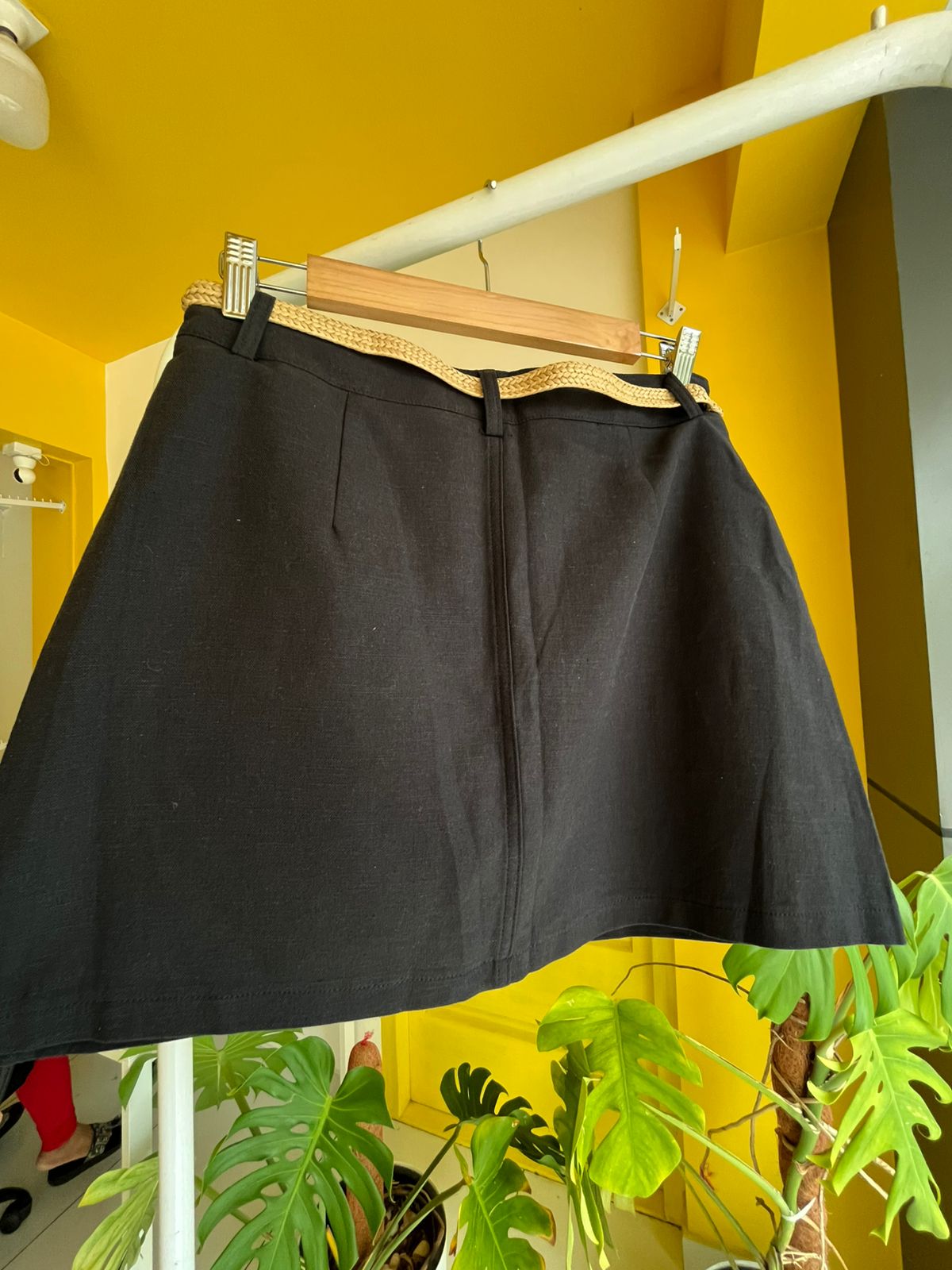 Casual Mini Skirt For Women SL294