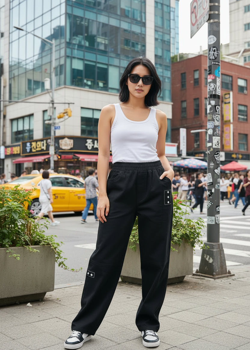 Ladies Pants SL294
