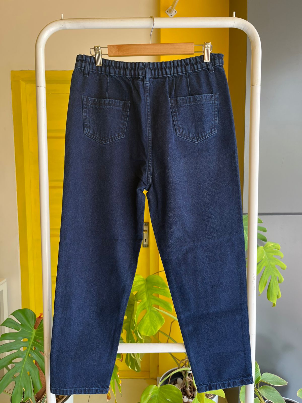 Mom Fit Denim For Women SL294
