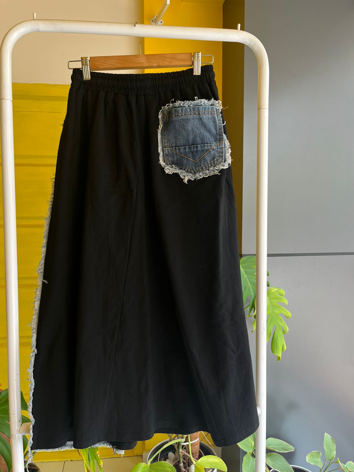 Midi Skirt For Women SL294