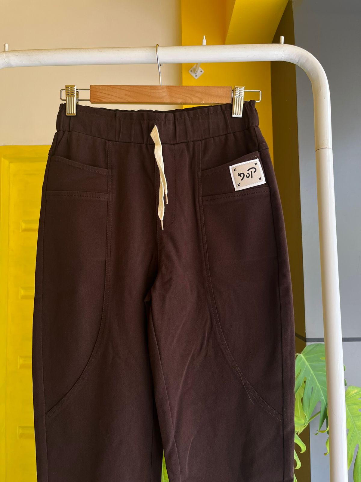Relax Fit Pants For Women SL294
