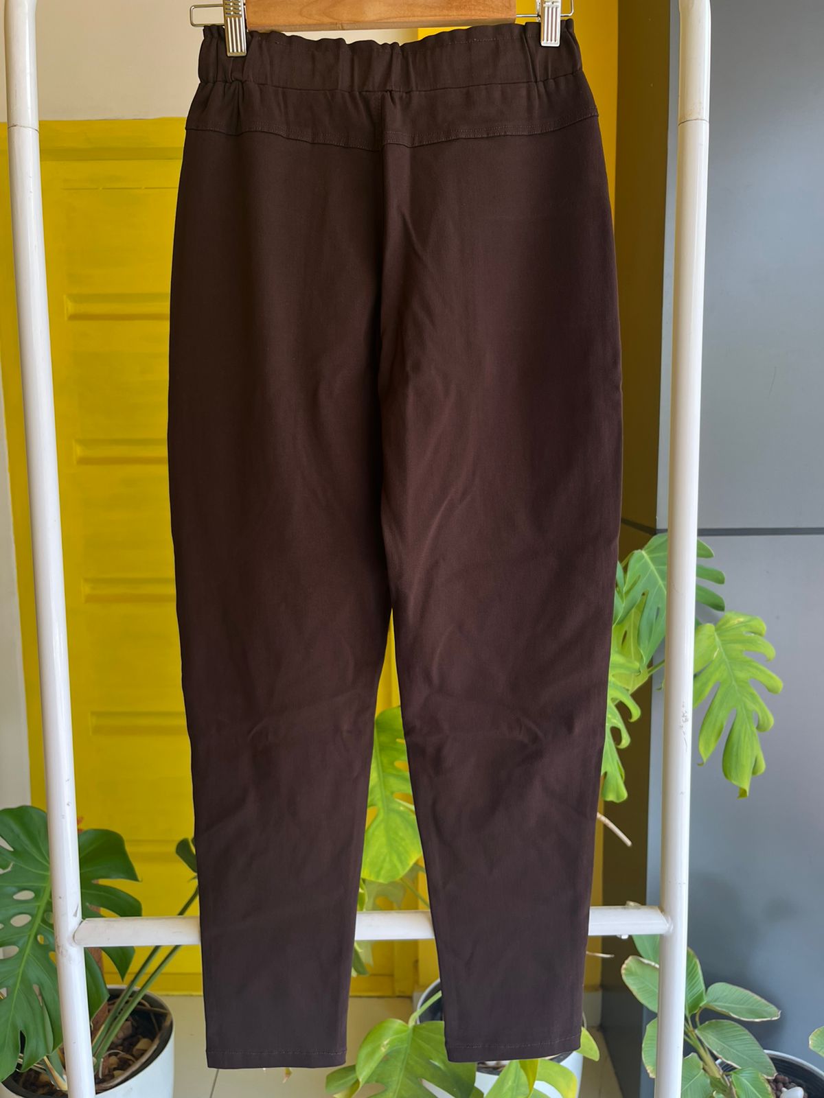 Relax Fit Pants For Women SL294