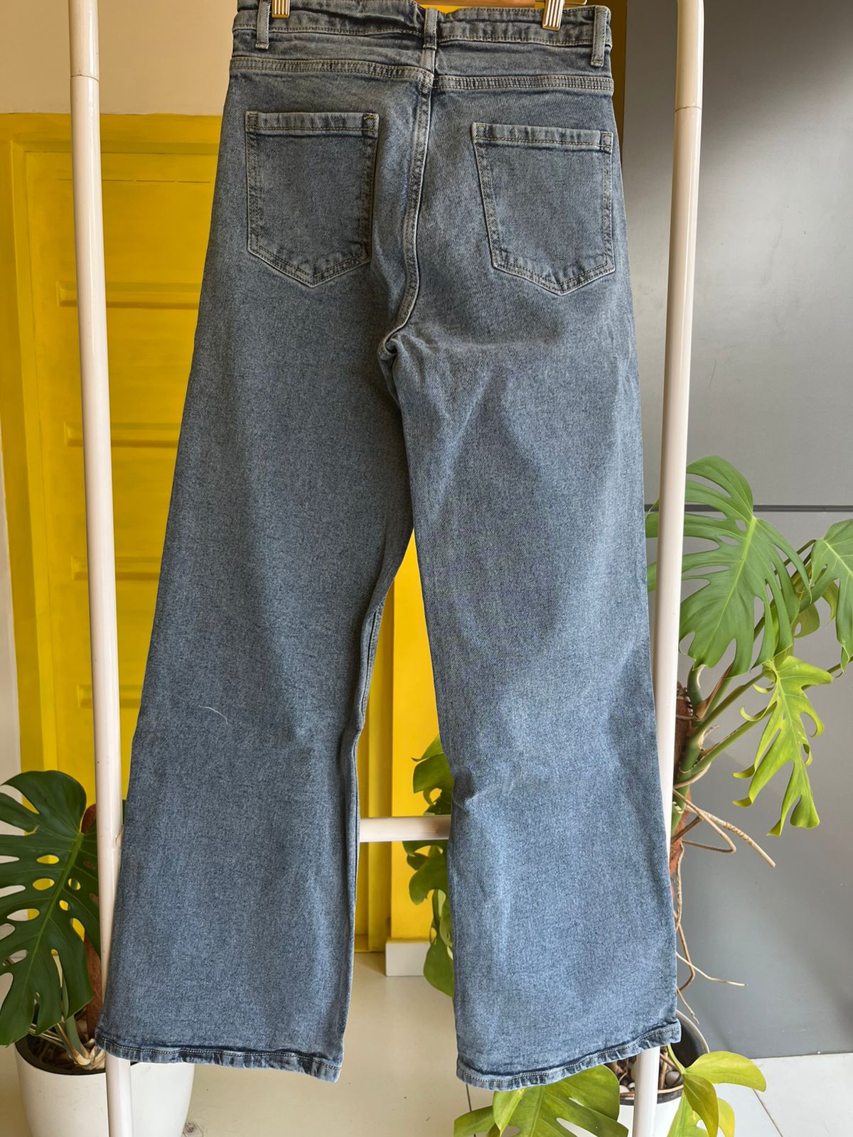 Wide Leg  Jeans For Women SL294
