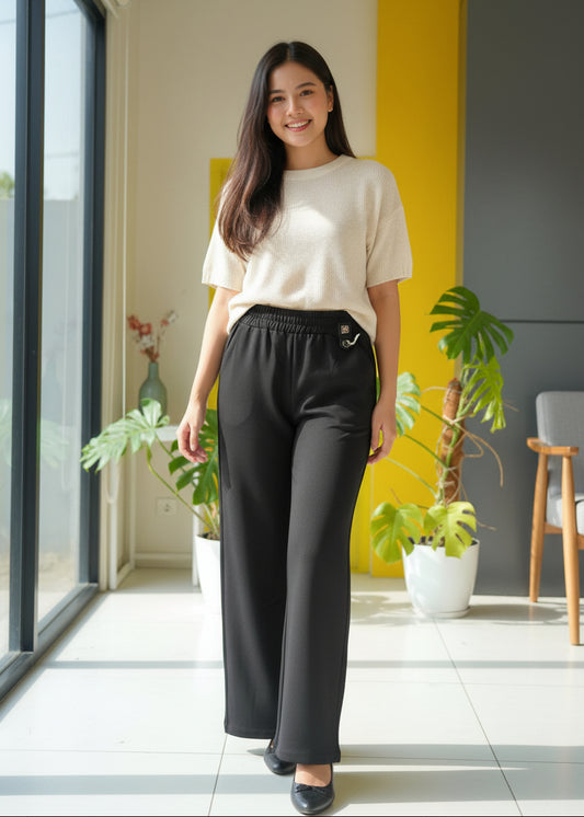 Korean Trousers For Women SL294