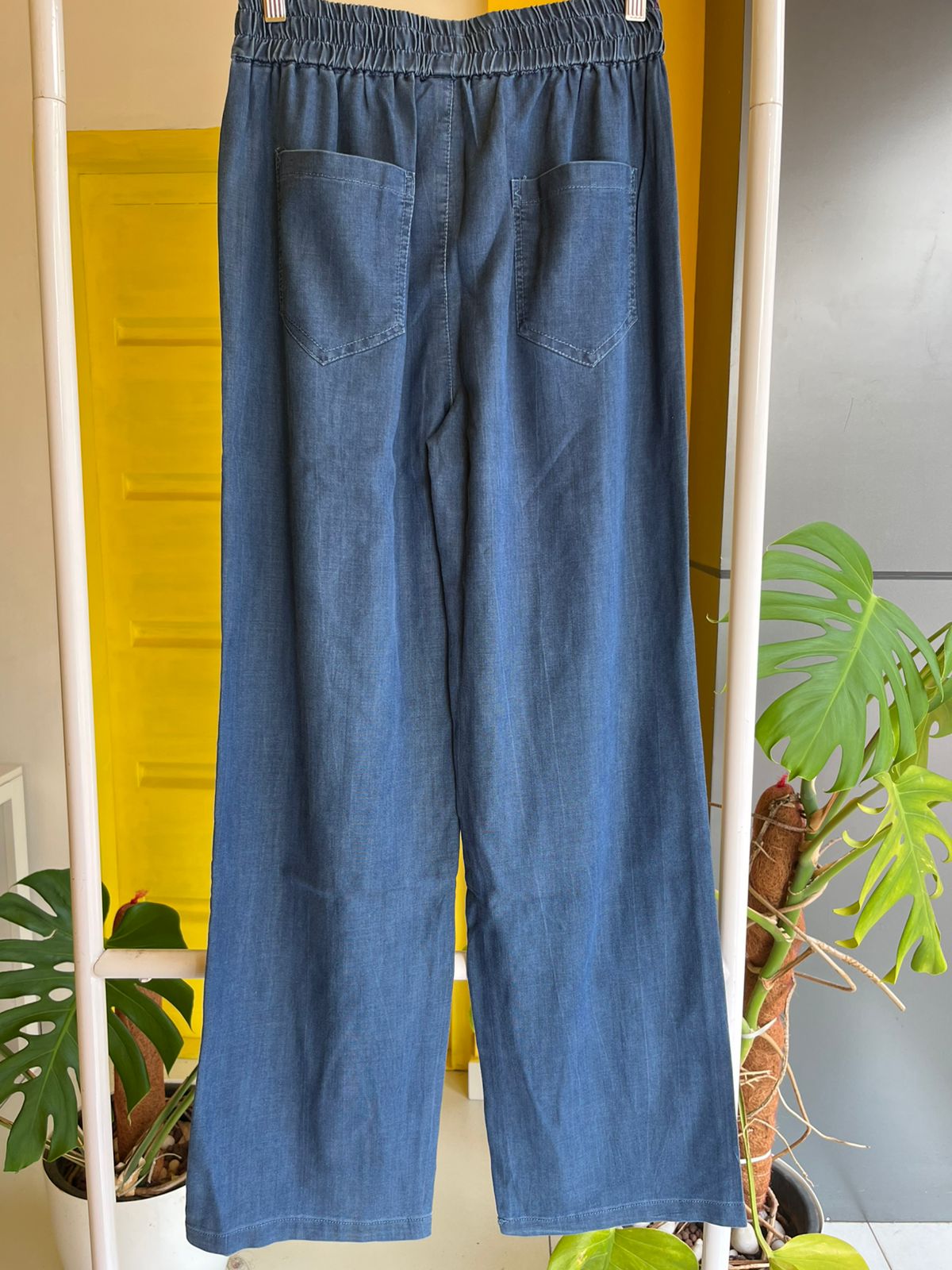 Linen Pants For Women SL294