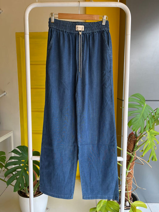 Linen Pants For Women SL294