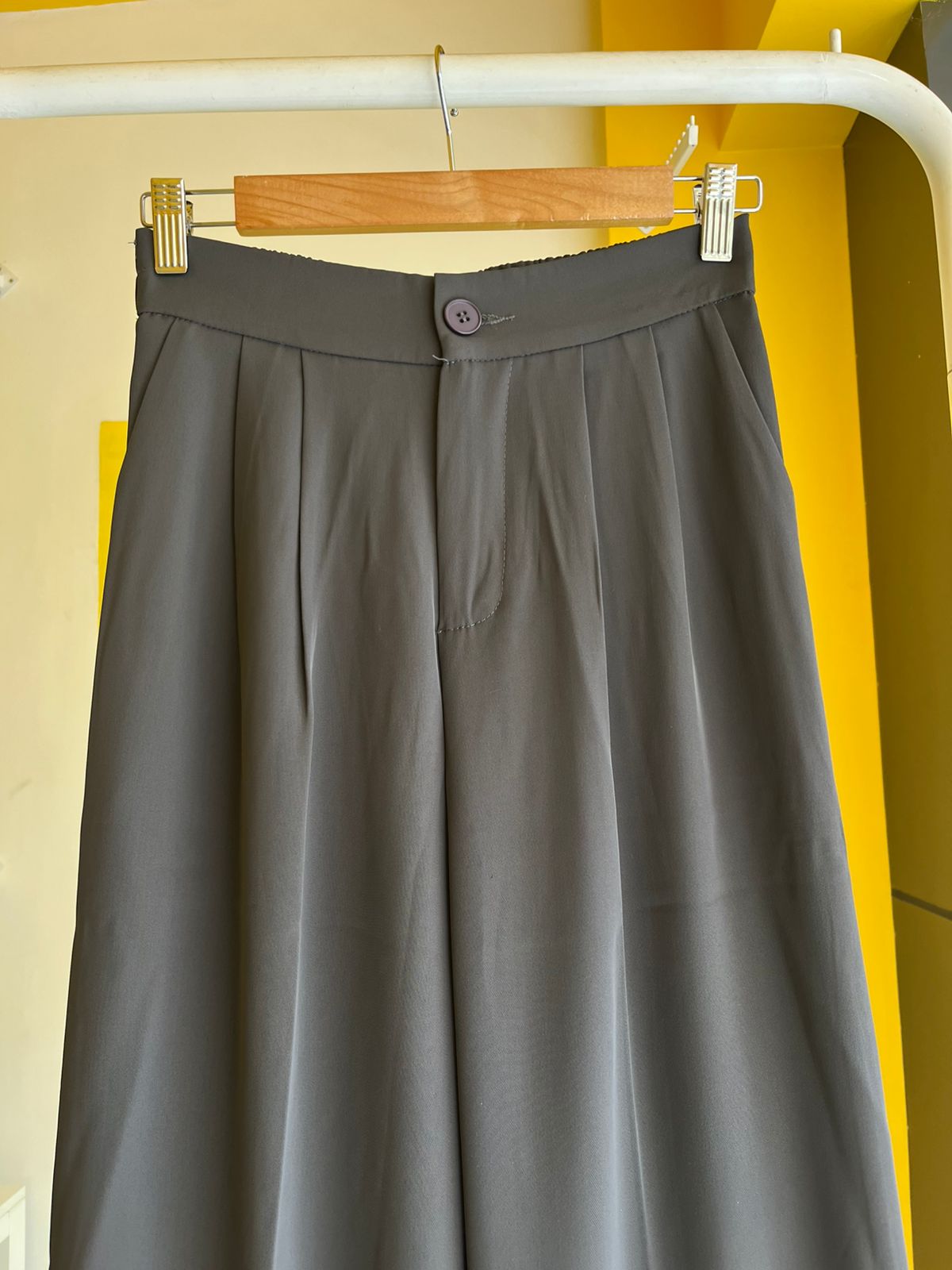 Korean Formal Pant For Women SL294