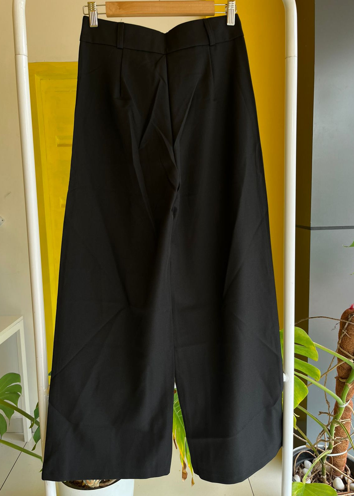 Wide Leg Trousers For Women SL294