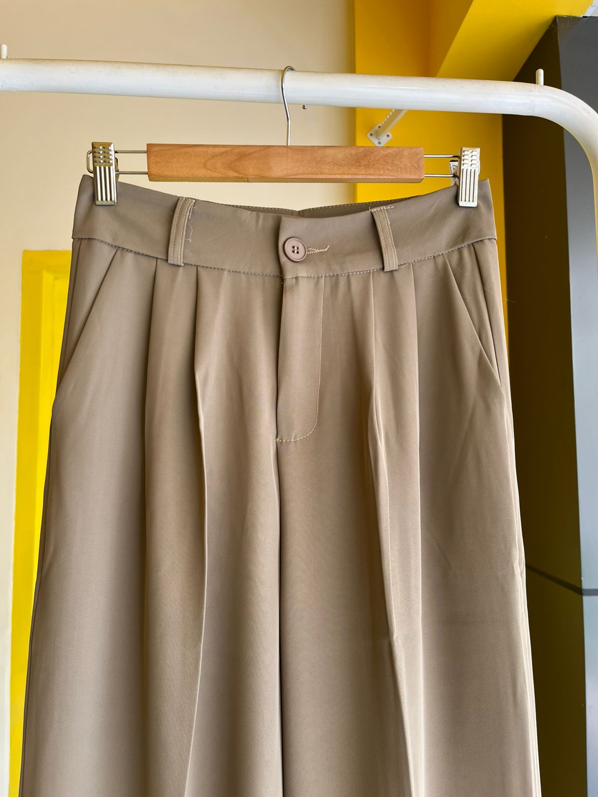 Korean Formal Pant For Women SL294