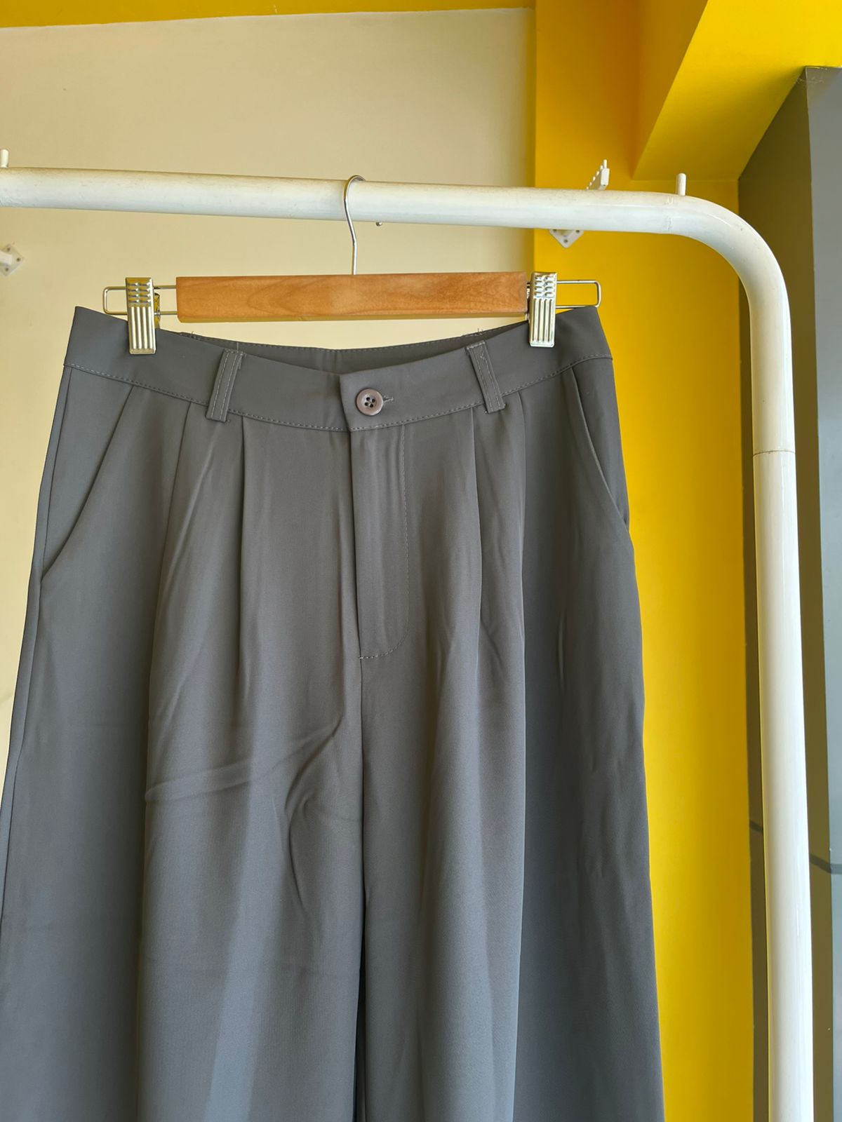 Korean Formal Pant For Women SL294
