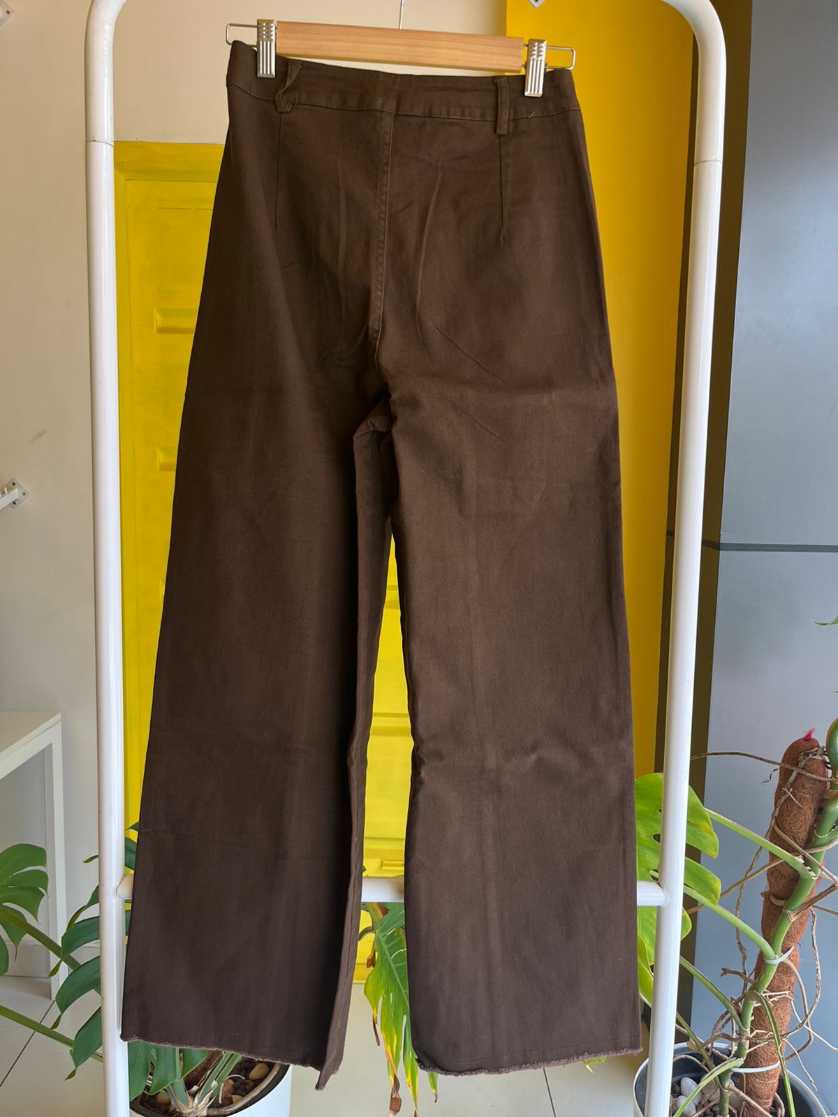 Wide Leg Denim For Women SL294