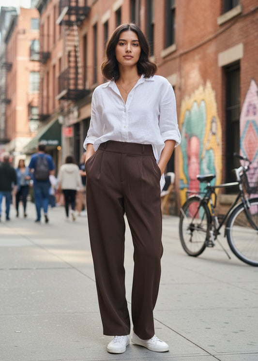 Korean Trousers for Women SL294