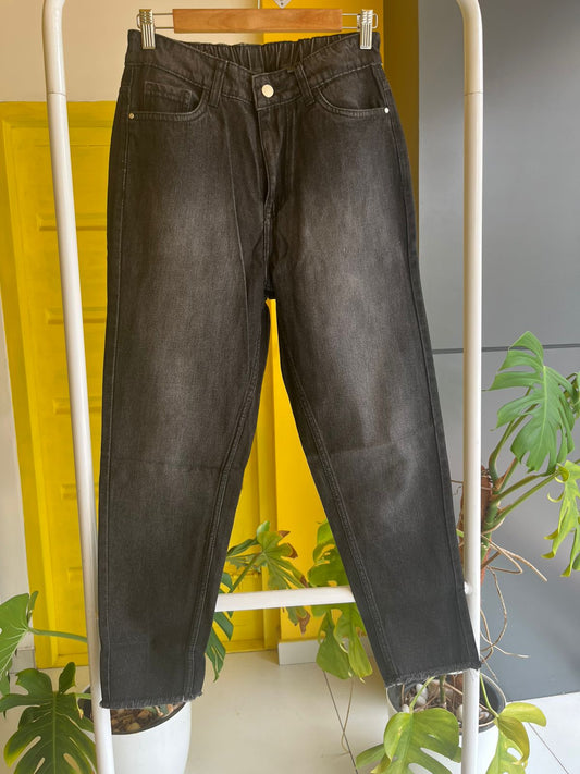 Mom Fit Denim For Women SL294