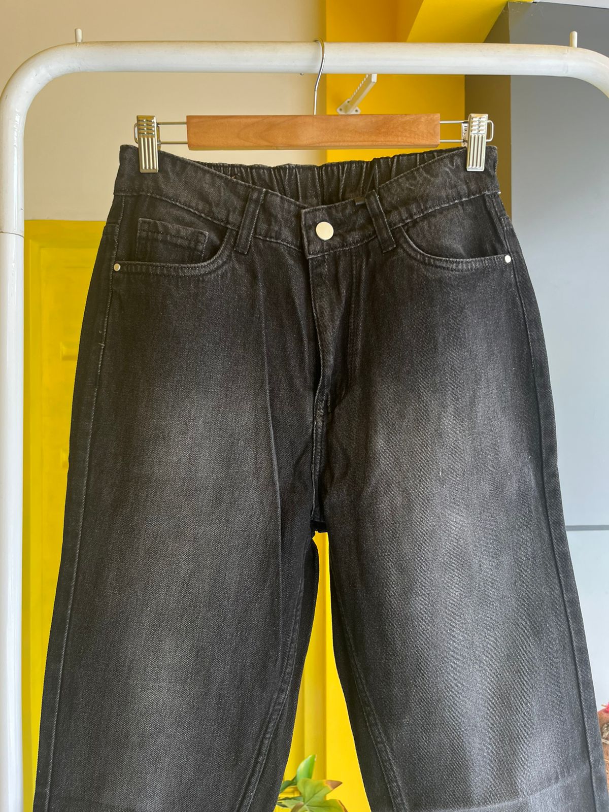 Mom Fit Denim For Women SL294