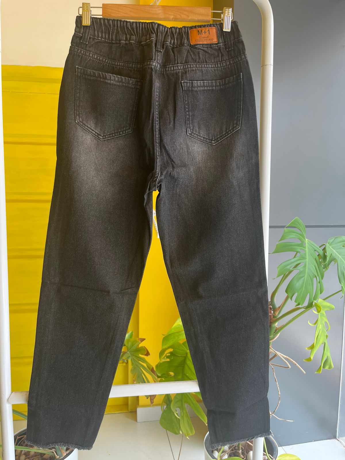 Mom Fit Denim For Women SL294