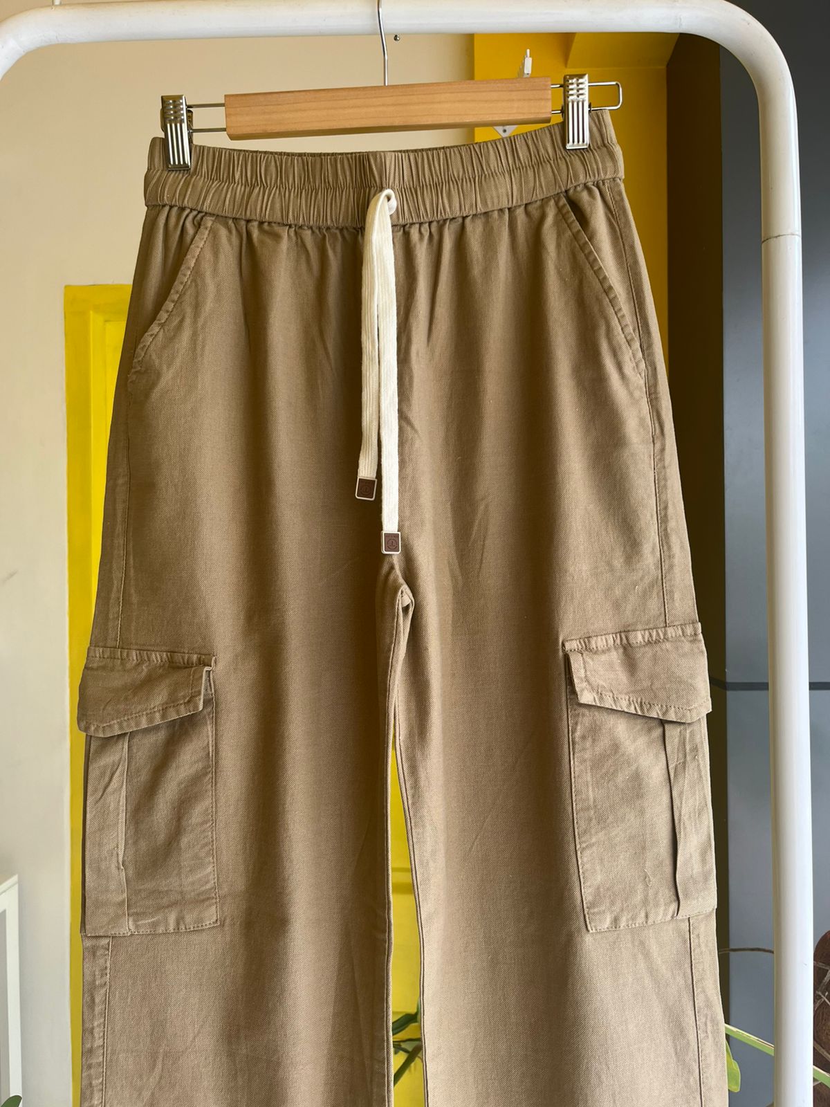 Ladies Cargo Pant SL294