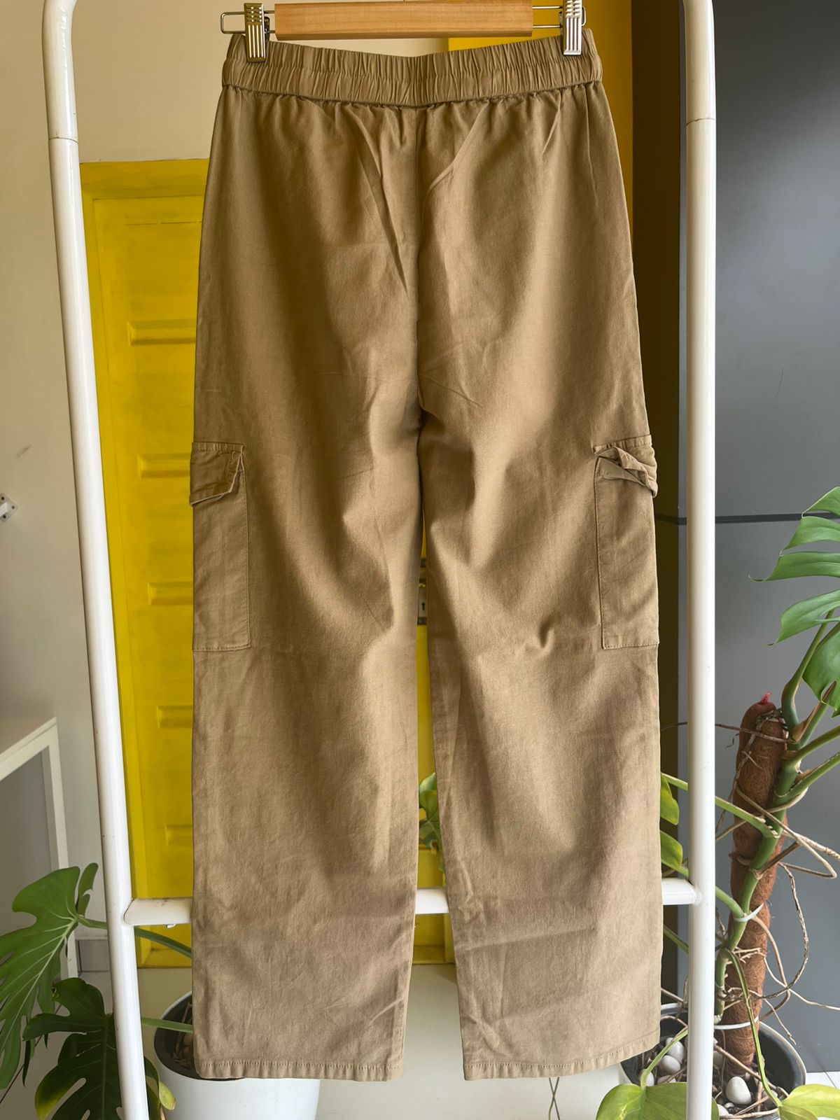 Ladies Cargo Pant SL294
