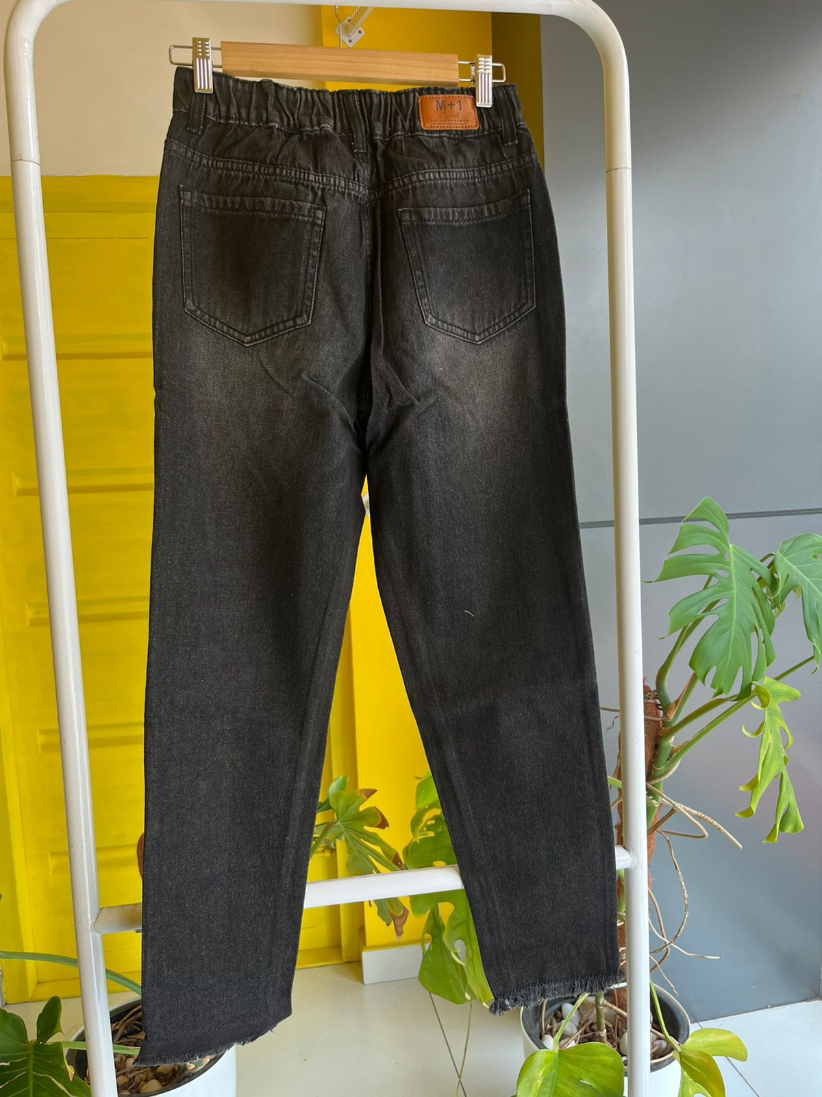 Mom Fit Jeans For Women SL294