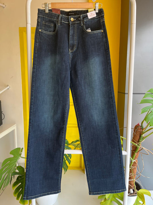 Straight Fit Jeans For Women SL294