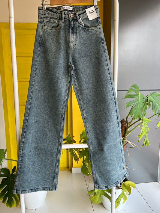 Wide Leg  Jeans For Women SL294